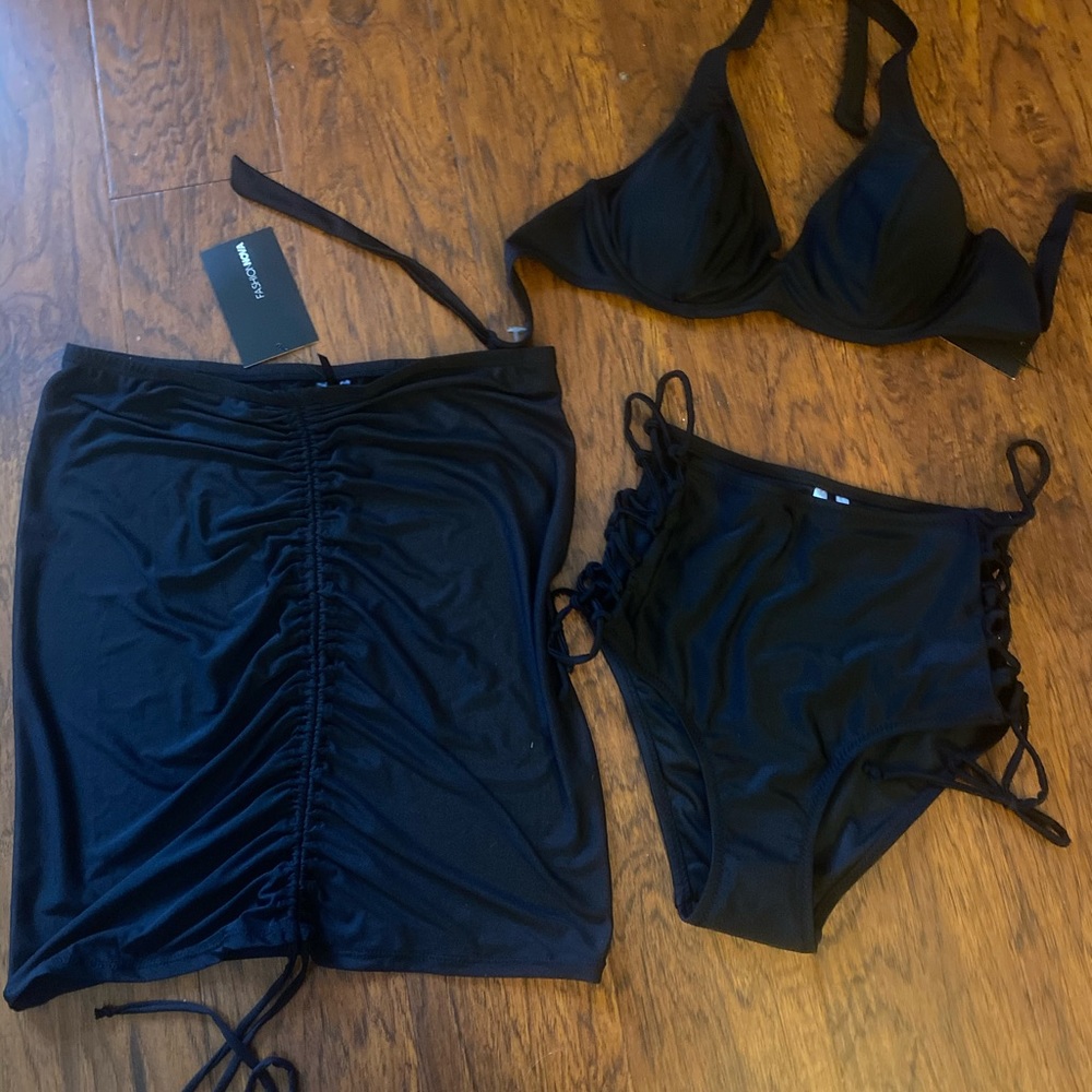 Fashion Nova bikini